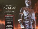 Michael Jackson ‎- HIStory: Past, Present And Future Book I (3 x LP) (1st Issue)