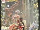 Iron Maiden Somewhere in Time 1986 Capitol SJ-12524 Rock 12