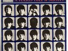 THE BEATLES A HARD DAYS NIGHT  VINYL LP PARLOPHONE UK MONO 1964 3N/3N MATRIX