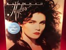 Alannah Myles 1989 vinyl LP self titled Love Is  Black Velvet original