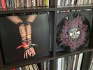 Damaged Dream HEAVY HALO LE LP Wax Mage Vinyl Unplayed /25