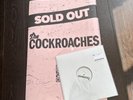 The Cockroaches - Rolling Stones - Rough And Twisted Vinyl + Promo poster RARE