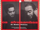 BADEN POWELL Os Afros Sambas QUARTETO EM CY BRAZIL AFRO BOSSA JAZZ LP RARE HEAR