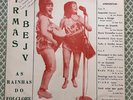 IRMAS IBEJY Rainhas Do Folclores OMB LP VG++ RARE FOLK GROOVE BRAZIL HEAR