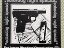 LYMAN WOODARD ORGANIZATION Saturday Night Special JAZZ FUNK LP RARE HEAR
