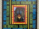 ORCHESTRA SOLEDAD Vamonos/Let's Go FUTURO LP GUAGANCO DESCARGA RARE VG++ HEAR