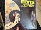 SEALED Elvis Presley Aloha From Hawaii Via Satellite 2 LP Vinyl Album Record