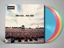 OASIS Time Flies... 1994-2009 - 4LP Coloured Vinyl (RSD25) Record Store Day 2025