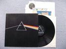 Pink Floyd - Dark Side Of The Moon - 1970s pressing vinyl LP + posters/postcards