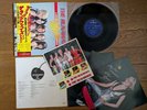 THE RUNAWAYS Live In Japan 1977 Japan LP w/ OBI 5 Portrait & Sticker RJ-7249
