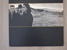 U2 The Joshua Tree 1987 Vinyl LP Island Records Album A1 With Poster