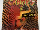 THE CRAMPS Stay Sick NM 12