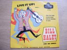 EP;  Bill Haley  