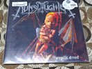 Nunslaughter - Angelic Dread 2LP Ox Blood Colored Vinyl Metal