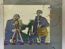 Cabaret Voltaire The Crackdown 1983 vinyl cv1 - mint