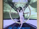 DRIVIN N CRYIN  RARE Original 1990 UK Press FLY ME COURAGEOUS Vinyl LP  VG/EX