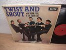BRIAN POOLE & THE TREMELOES TWIST AND SHOUT 1963 MONO 1ST PRESS MINT-