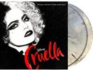 FLORENCE + THE MACHINE - Cruella - O.S.T. [White & Black Swirl Color Vinyl]