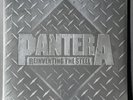 PANTERA Reinventing the Steel Limited Gatefold Silver Vinyl NEW SEALED