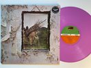 LED ZEPPELIN IV Ex+ 1970s UK Atlantic K 50008 Rock LP Lilac Coloured Vinyl