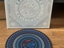 Eric Church Heart & Soul Deluxe Vinyl Box Set 3LP Splatter Record + Slipmat  New