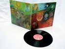 KING CRIMSON IN THE WAKE OF POSEIDON A1/B1 UK 1ST LP1970 PINK i ISLAND WITHDRAWN