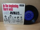 The Animals – In The Beginning There Was Early Animals 1965 EP Decca DFE 8643