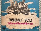 MEBUSAS Blood Brothers AFRODISIA NIGERIA BLP VG++ RARE AFRO PYSCH HEAR