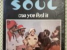 S.O.U.L. Can You Feel It SOUL FUNK PYE INT'L LP VG++ HEAR