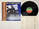 H.Manicini, James Brown Ost - Blues Brothers Japan LP OBI [42366ER]