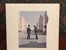 Pink Floyd Wish You Were Here UK First Pressing (A1/B3) EX/VG+ Vinyl LP