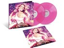Mariah Carey Glitter 25th Anniversary Midnight Pink 2LP Vinyl SIGNED PREORDER