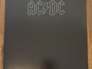 AC/DC Back In Black (2003) Vinyl Embossed Album Cover LP Reissue *