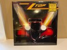 ZZ Top LP Eliminator yellow color vinyl NM sealed