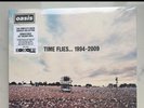 Oasis Time Flies... 1994-2009 4 LP Coloured Box Set Remastered Vinyl RSD 25