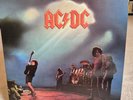 AC/DC LET THERE BE ROCK 1977 ATCO RECORDS  NEAR MINT VINYL