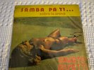 FAUSTO PAPETTI LP NUDE CHEESCAKE COVER INSTRUMENTAL Partially Sealed