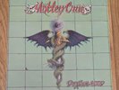 Motley Crue DR FEELGOOD 1989 LP Elecktra E1-60829 still sealed MINT