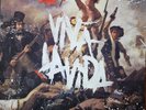 Coldplay Viva La Vida or Death and All His Friends Vinyl Record Lp