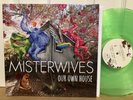 MISTERWIVES - Our Own House Green Vinyl LP Gatefold + Inner Sleeve Indie Pop EX