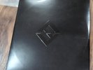 Foo Fighters Concrete And Gold Vinyl 2LP Etched Black Gatefold Used/Like New
