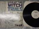 LIVE AT THE WITCH TRIALS by THE FALL VINYL