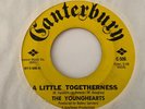 Northern Soul 45 THE YOUNGHEARTS A Little Togetherness / Beginning Of The End