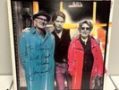 The Jim Carroll Band, Catholic Boy, ATCO SD38-132 OG Vinyl LP 1980 Signed