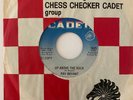 Funk Breaks 45 RAY BRYANT Up Above The Rock / Little Green Apples Cadet Promo NM
