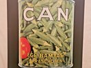 Ege Bamyasi by Can (Green Vinyl, Excellent Repress)