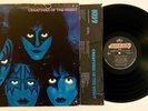 KISS Creatures Of The Night VG LP Vinyl-1985 Mercury STERLING+1982 Make-up COVER