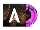 ARCANE - LEAGUE OF LEGENDS SEASON 1 - ALBUM VINYLE SPLATTER ROSE & NOIR