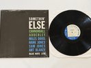 Cannonball Adderley - Somethin Else VG+
