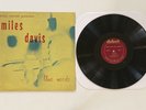 Miles Davis - Blue Moods VG+